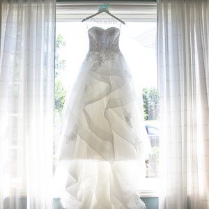 Beautiful, Romantic Wedding Dress